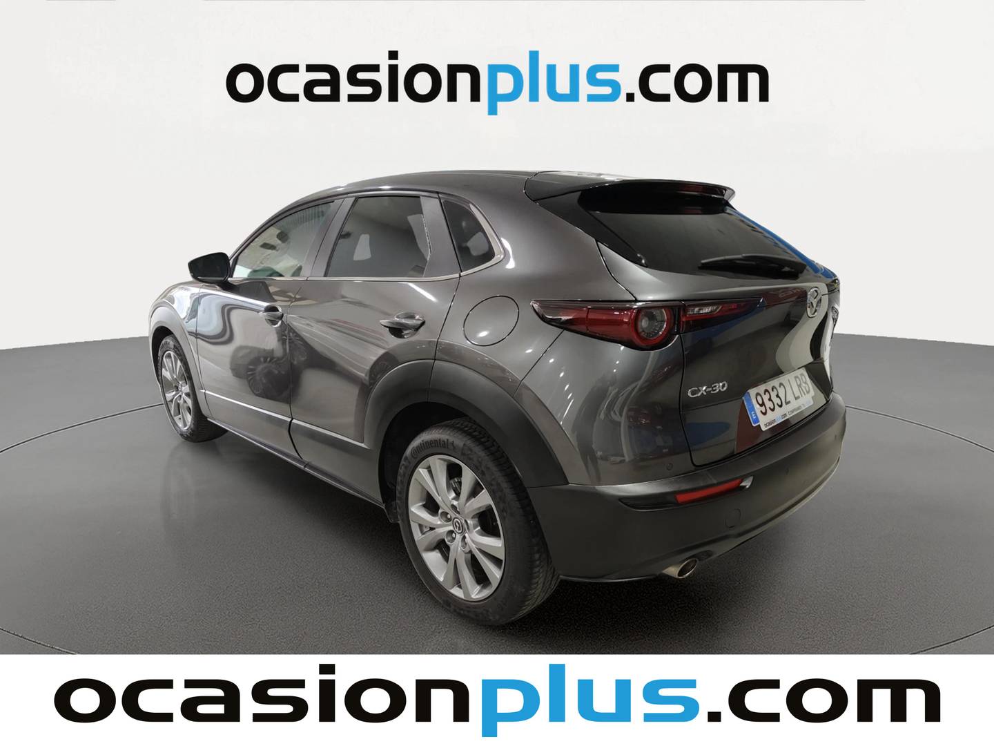 Foto trasera Mazda CX-30 Mazda CX-30 2.0 e-SKYACTIV-G Evolution 2WD (122 CV) izquierda