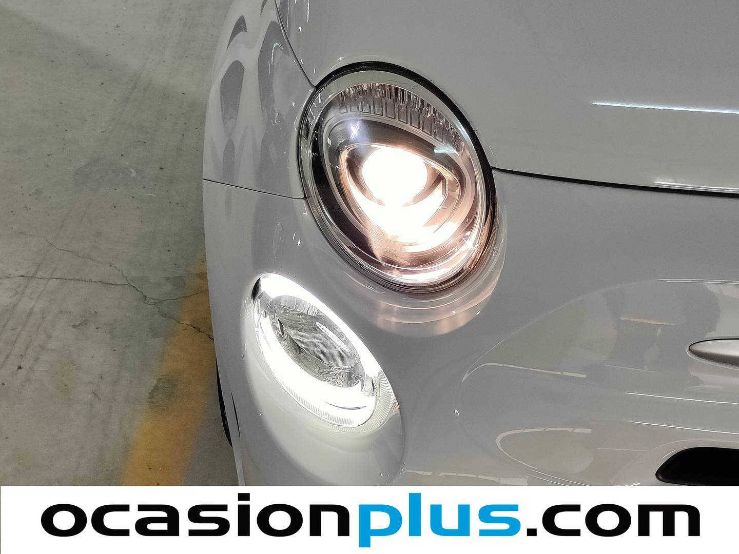 Foto Abarth 500 Abarth 500 1.4 16v T-Jet 595  (145 CV)