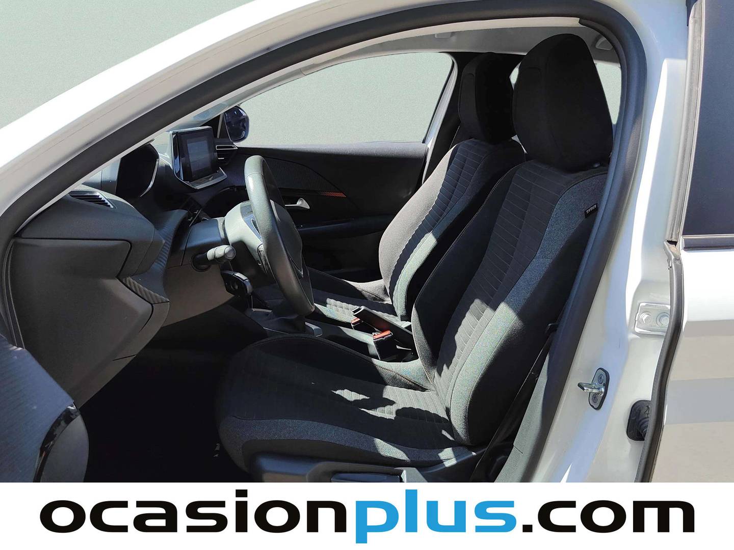 Foto asientos delanteros Peugeot 208 Peugeot 208 PureTech 100 Active Pack (100 CV)