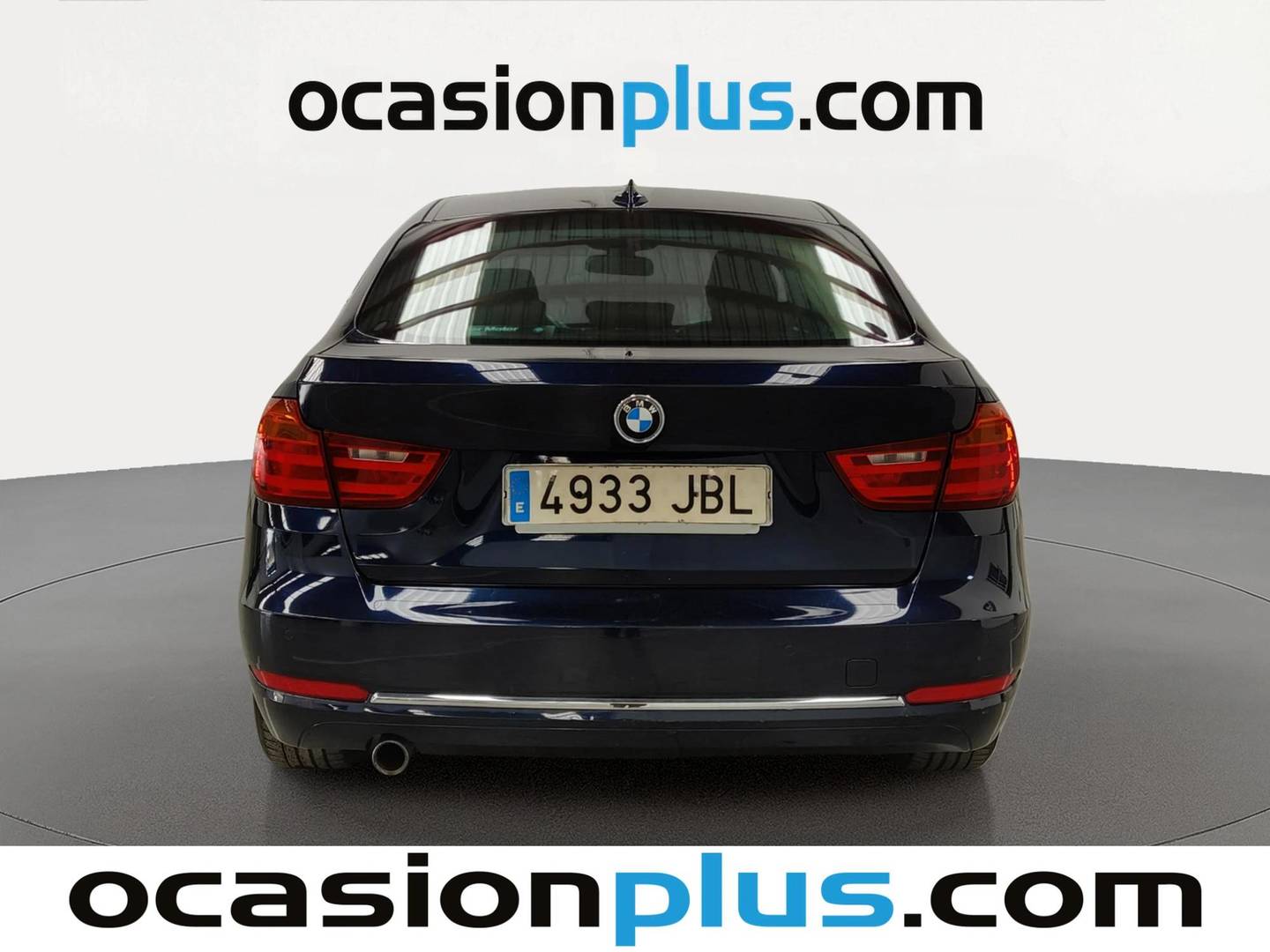 BMW Serie 3 BMW Serie 3 318d Gran Turismo (143 CV) al mejor precio