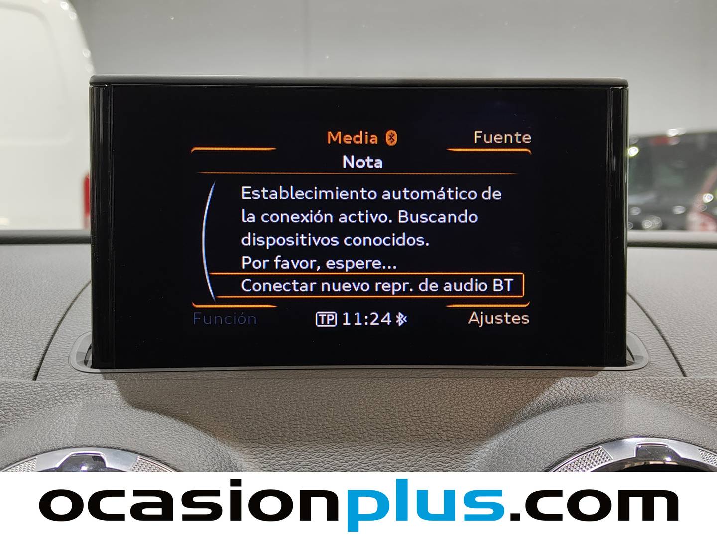 Foto Audi A3 Audi A3 Sportback S line 2.0 TDI clean diesel (150 CV)