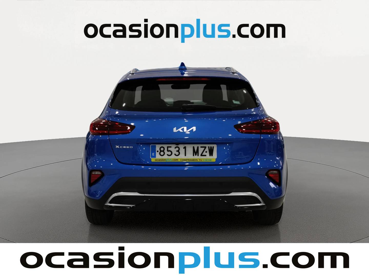 KIA XCeed KIA XCeed 1.0 T-GDi Drive (100 CV) al mejor precio