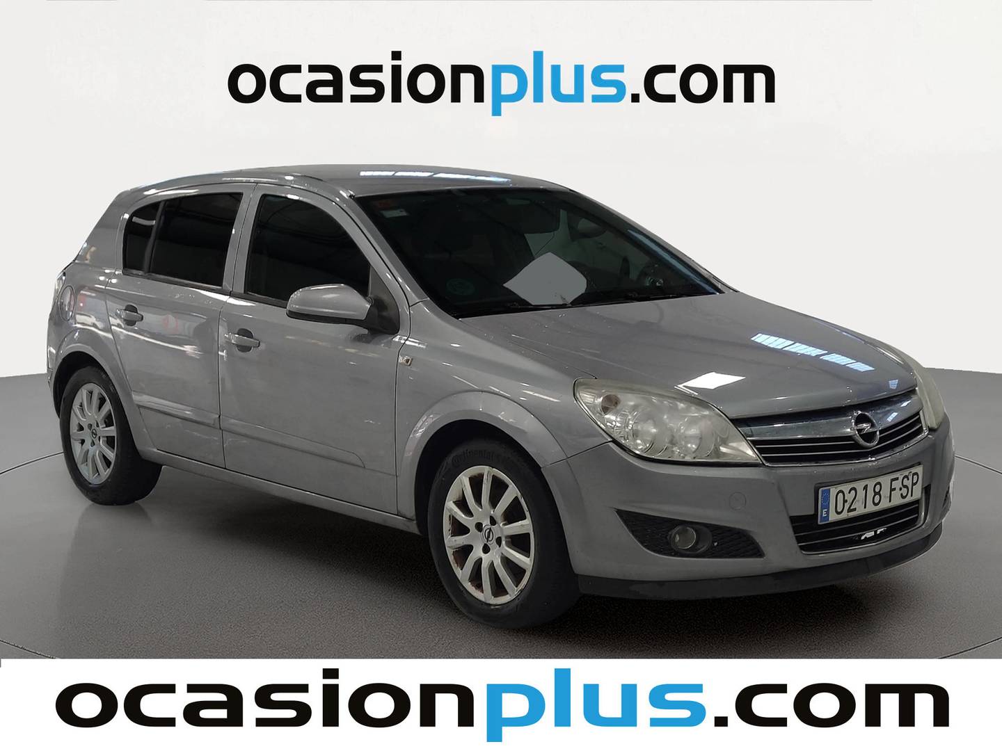 Foto delantera Opel Astra Opel Astra 1.4 Enjoy (90 CV) derecha