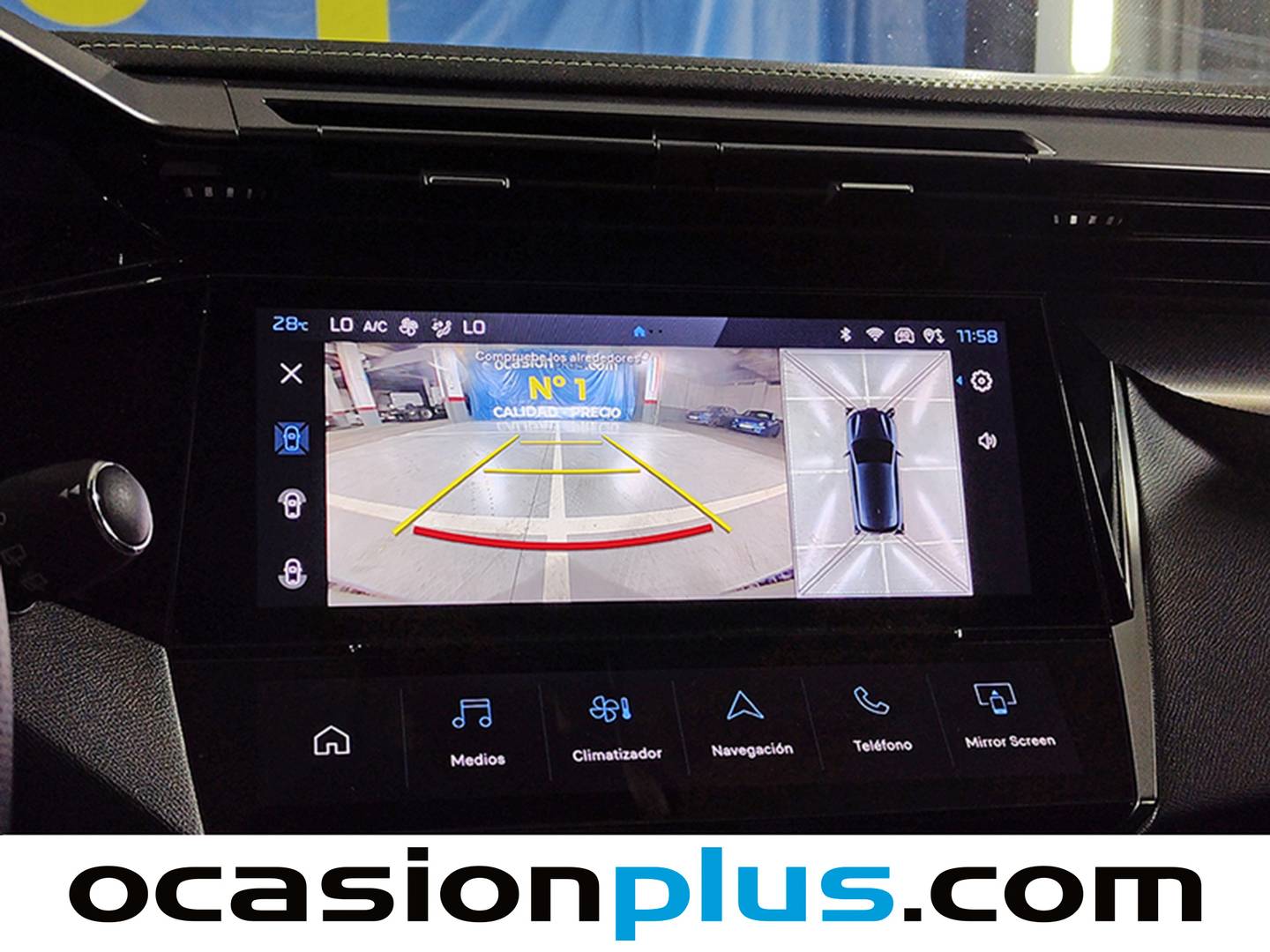 Peugeot 308 Peugeot 308 PureTech 130 S&S GT EAT8 (130 CV) 2024