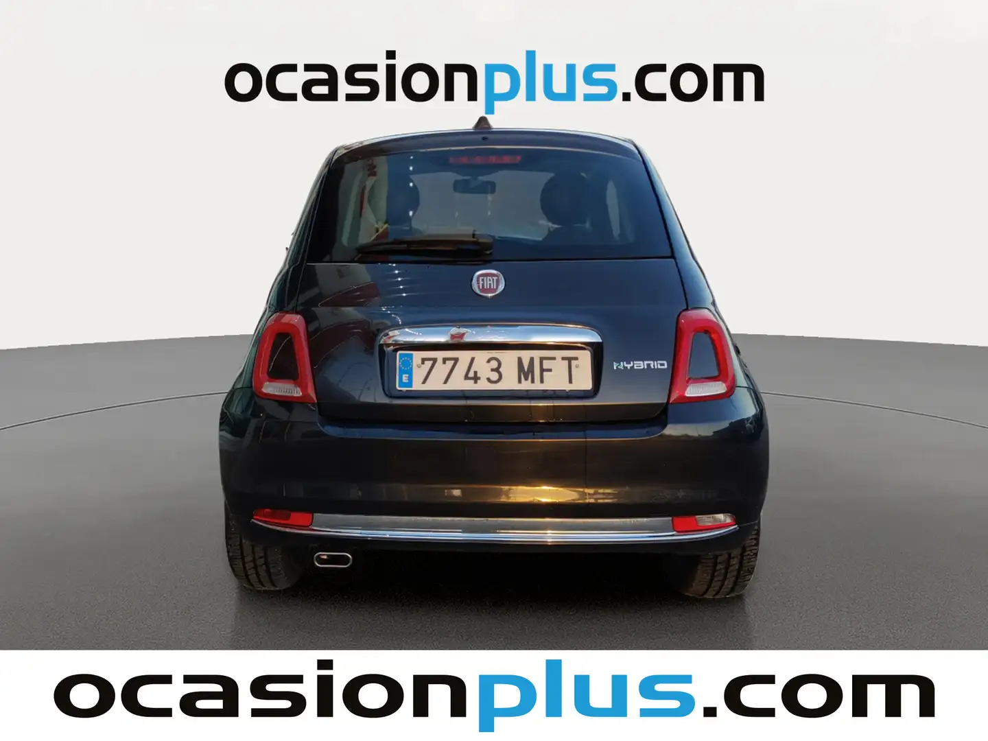 Foto Fiat 500 Fiat 500 1.0 Hybrid Dolcevita (70 CV)