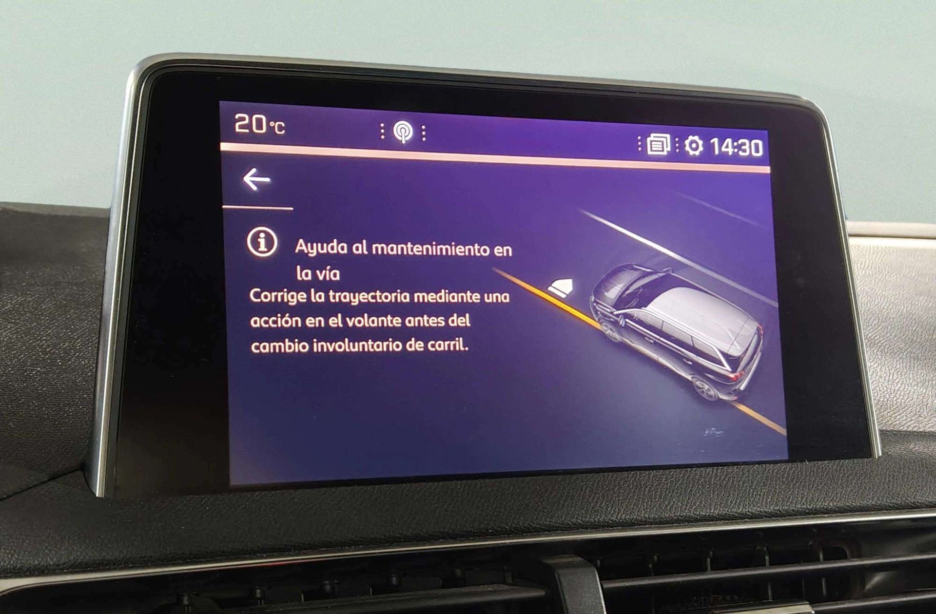 Peugeot 5008 BlueHDi 130 GT Line 7 plazas - foto 17