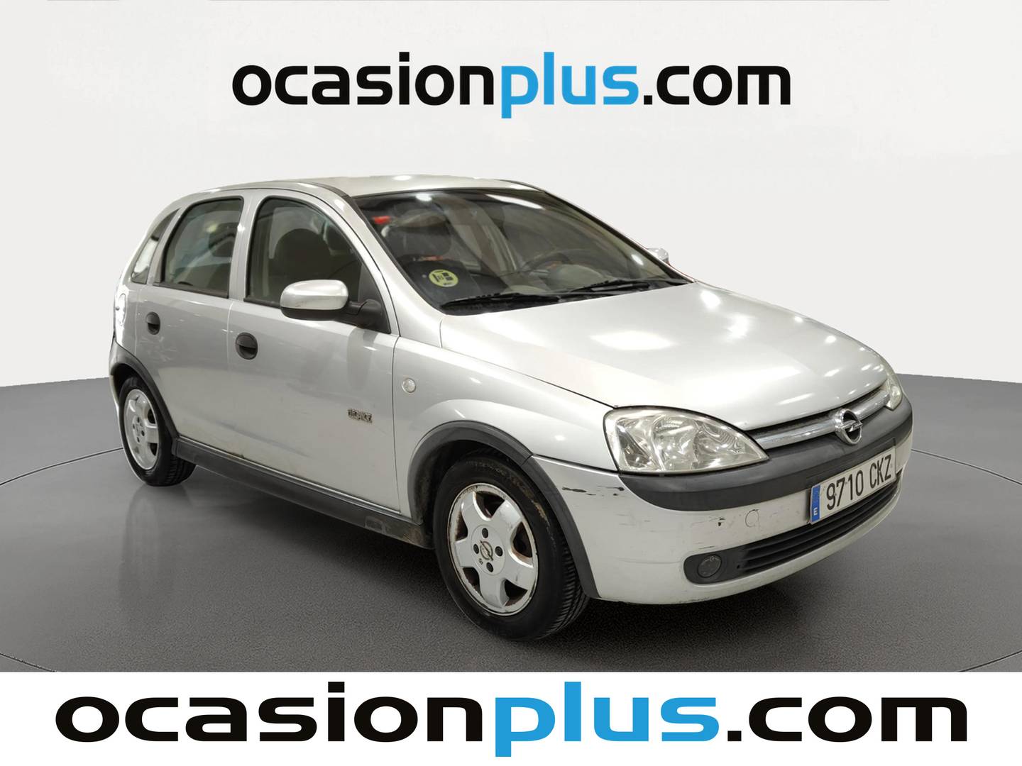 Foto delantera Opel Corsa OPEL Corsa Elegance 1.4 16v derecha