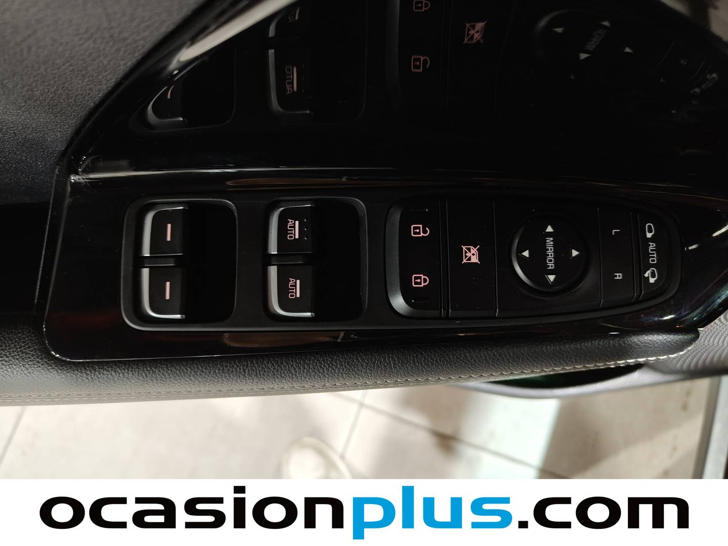 Foto KIA Niro Kia Niro 1.6 GDi HEV Híbrido Emotion (141 CV)