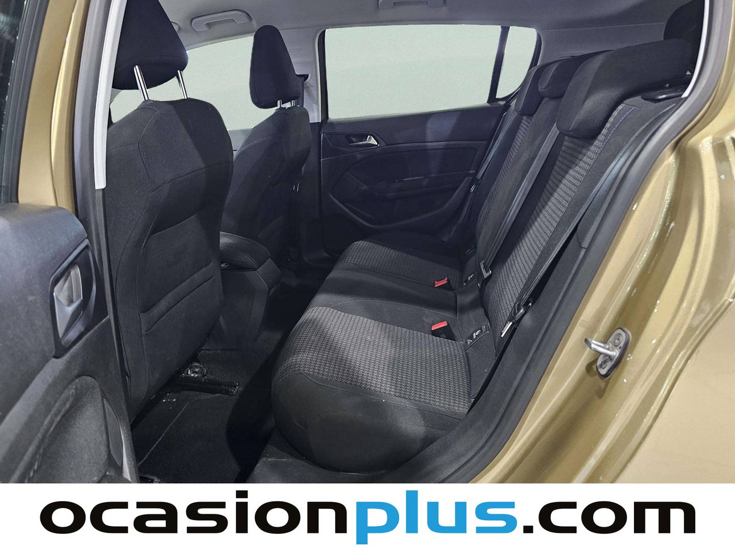 Foto asientos traseros Peugeot 308 Peugeot 308 BlueHDi 130 S&S Style EAT8 (130 CV)