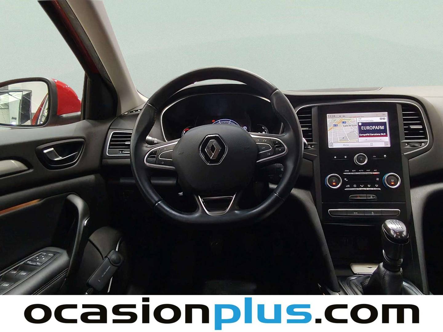 Renault Mégane Renault Megane Zen Energy TCe (130 CV) manual