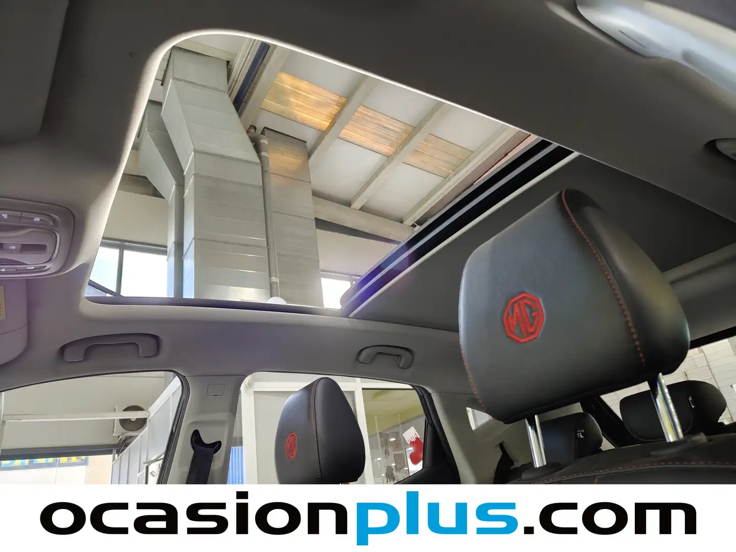 Foto MG ZS MG ZS 1.0T Luxury (111 CV)