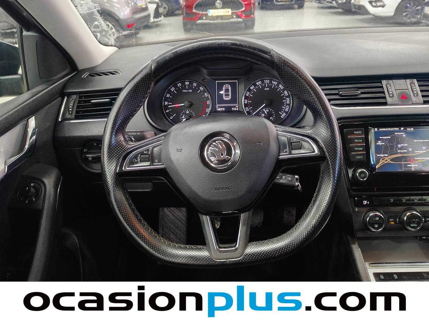 Skoda Octavia Skoda Octavia 1.6 TDI CR Ambition (110 CV) manual