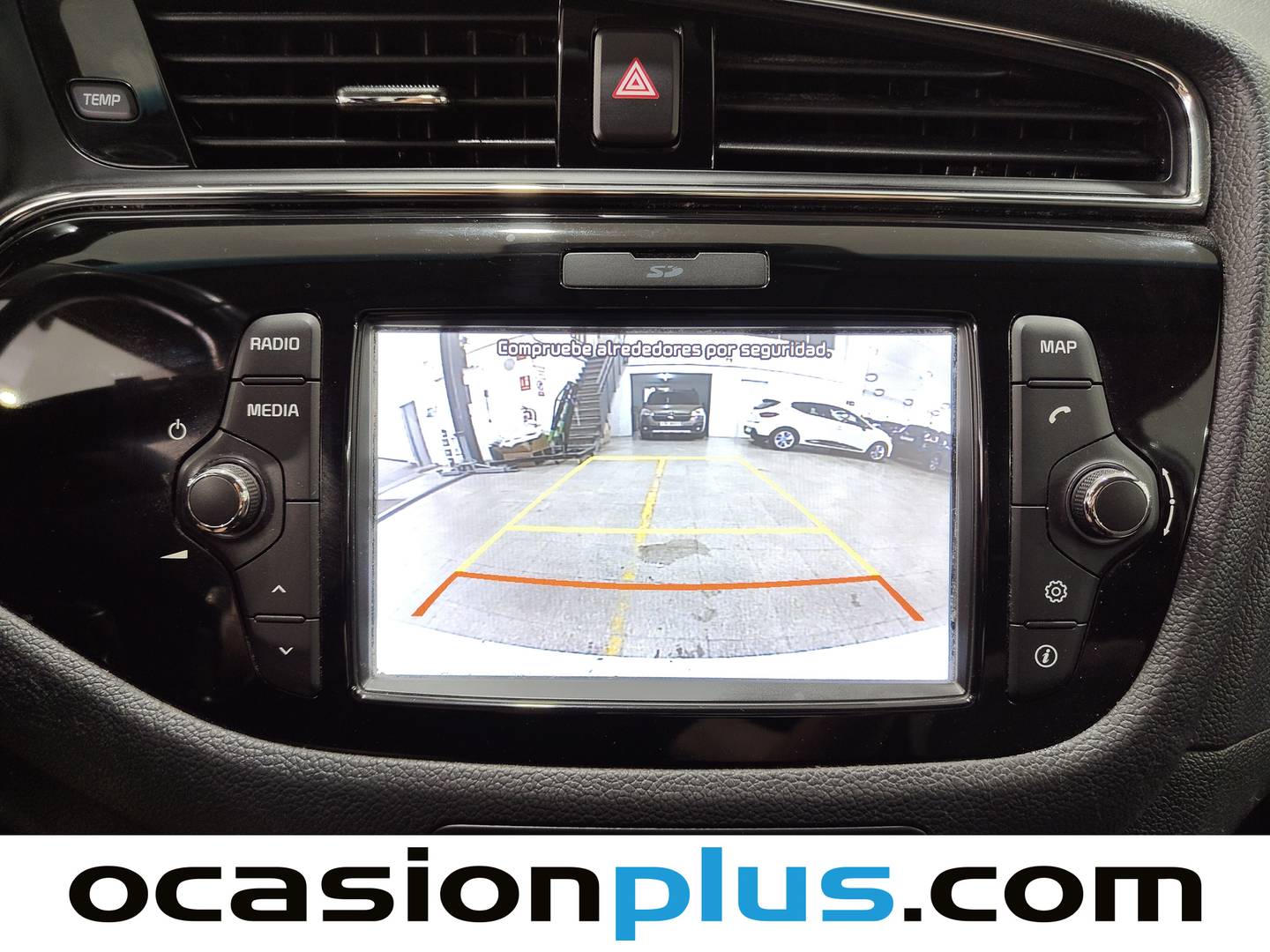 Equipamiento del KIA Ceed KIA Ceed 1.0 T-GDi Eco-Dynamics x-Tech (100 CV)