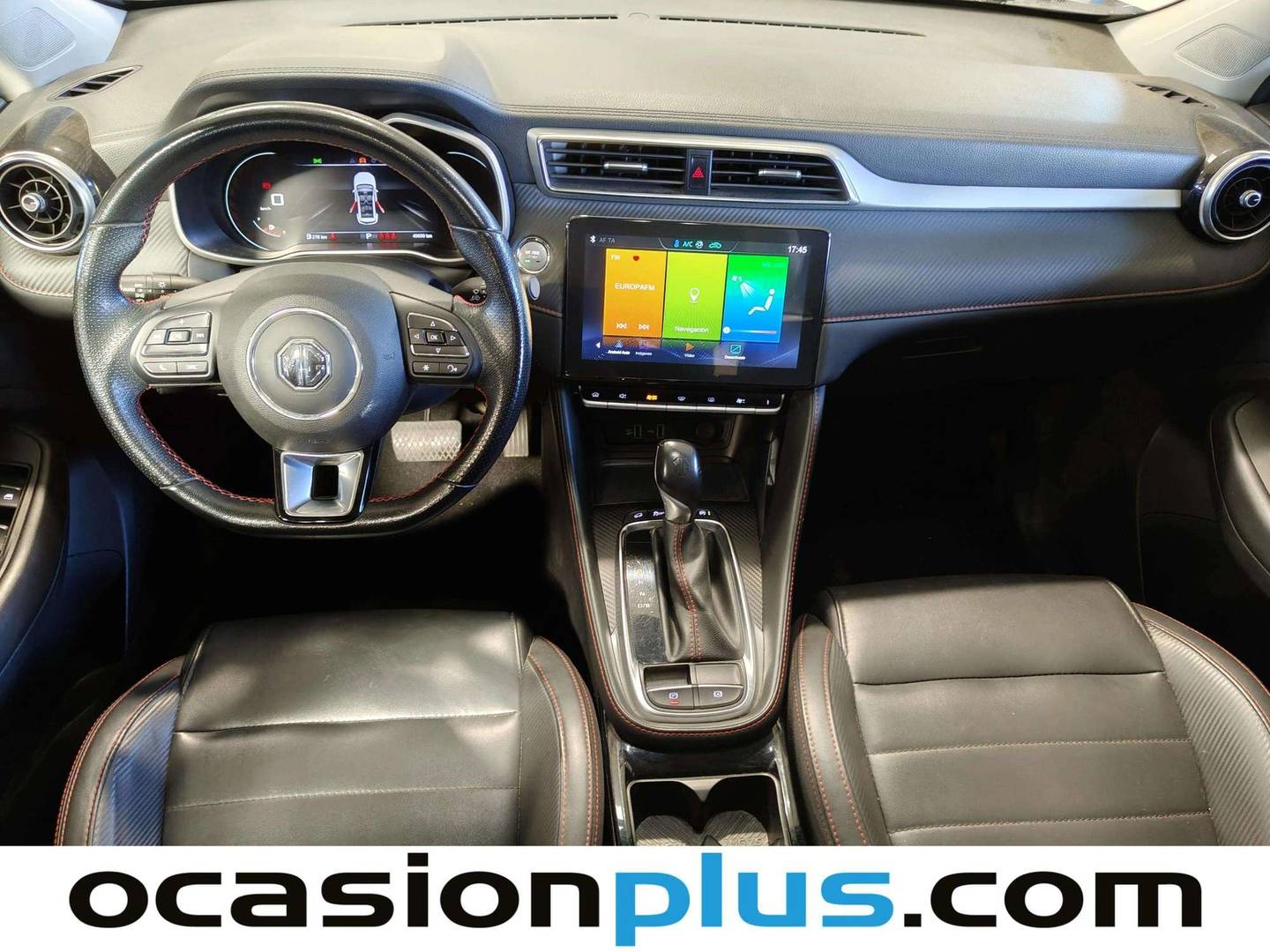 MG ZS MG ZS 1.0T Luxury Auto (111 CV)) de ocasión