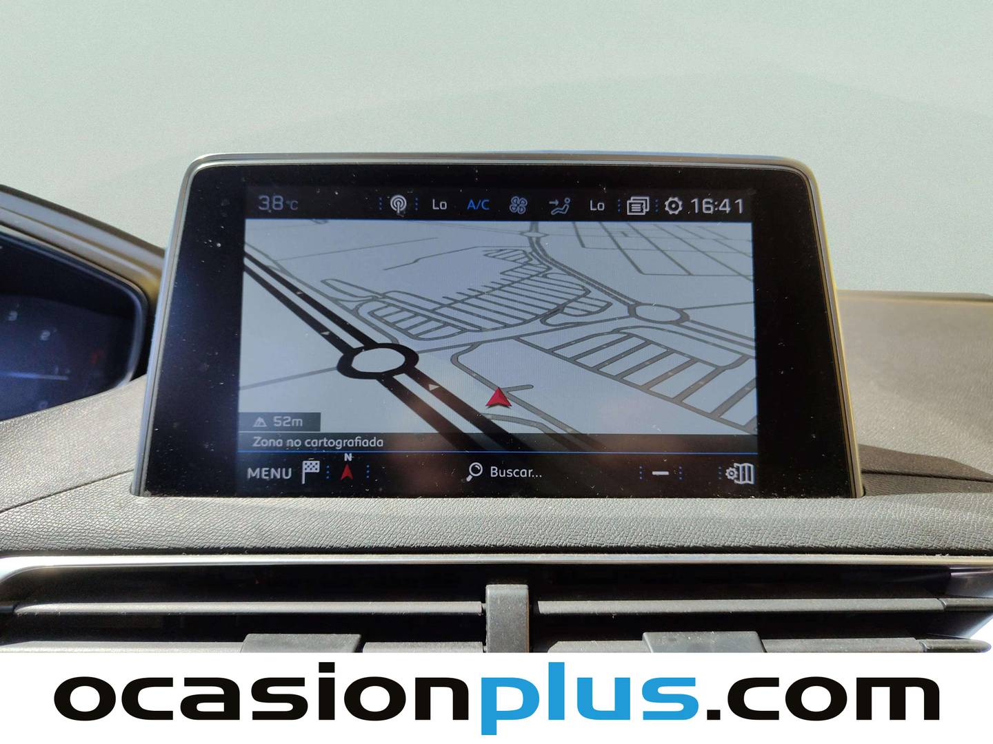 Equipamiento del Peugeot 3008 Peugeot 3008 BlueHDi 130 S&S Allure (130 CV)