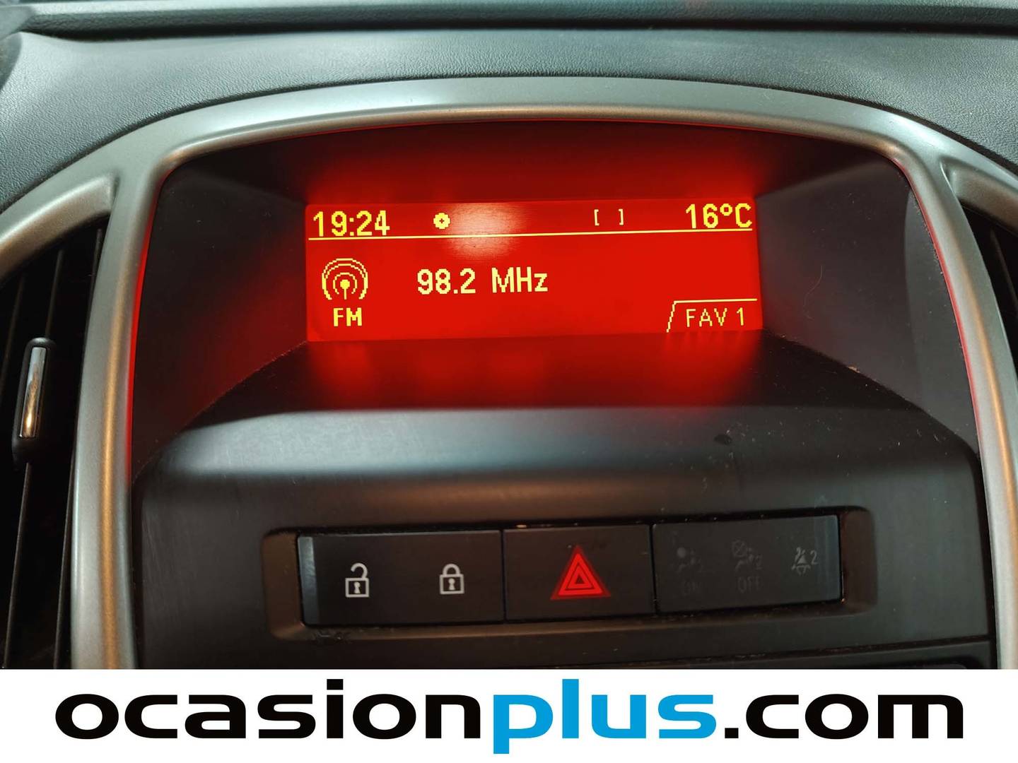 Foto Opel Astra Opel Astra SW 1.7 CDTI Enjoy (110 CV)