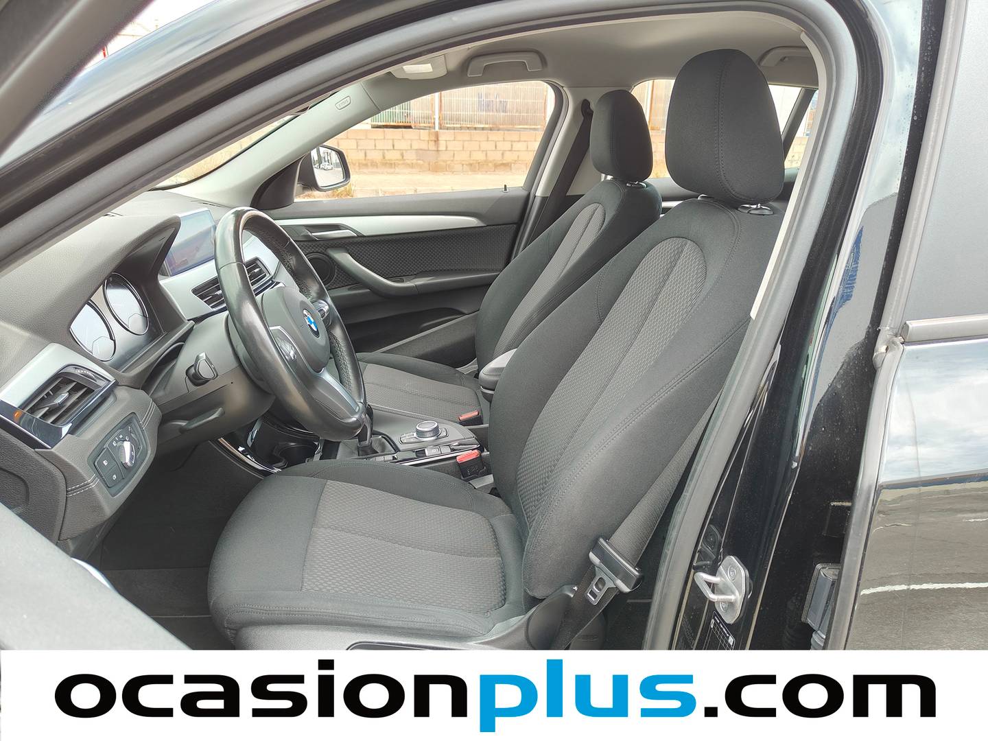 Foto asientos delanteros BMW X2 BMW X2 sDrive18d (150 CV)