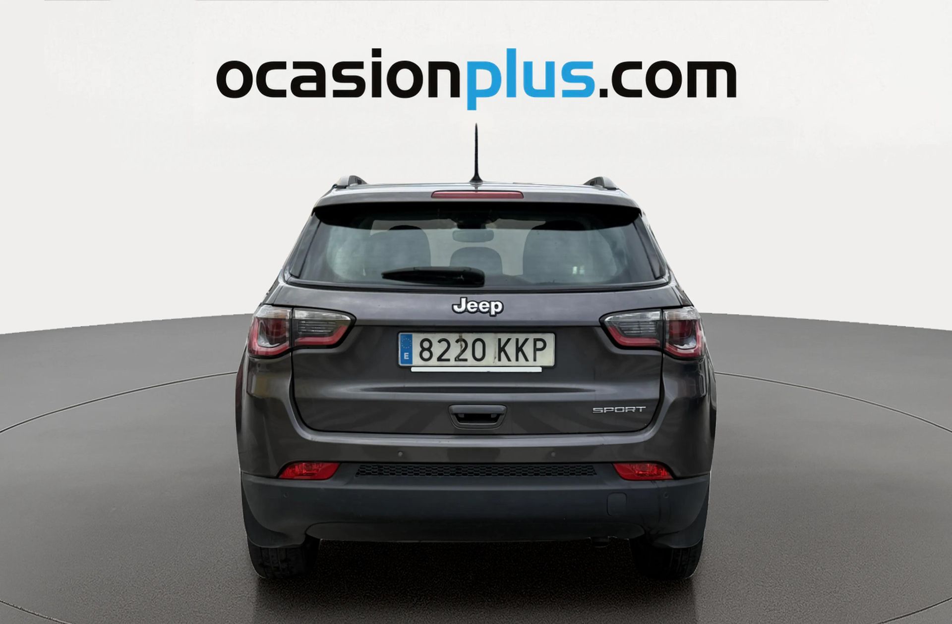 Jeep Compass 1.4 MultiAir Sport 4x2 - foto 12