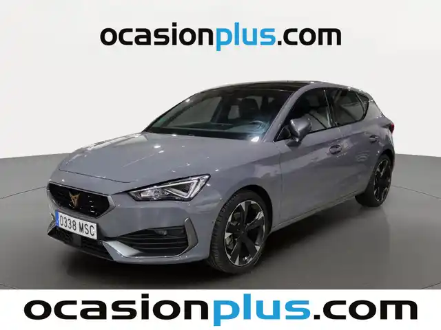 Cupra León