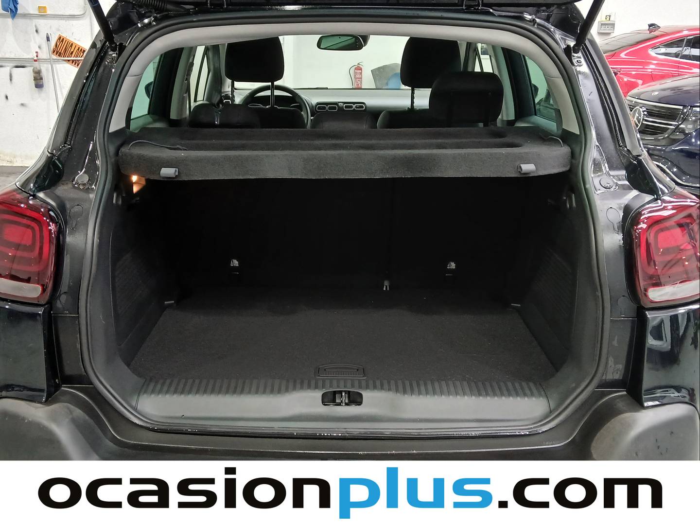 Foto Citroën C3 Aircross Citroen C3 Aircross PureTech 110 S&S Max (110 CV)