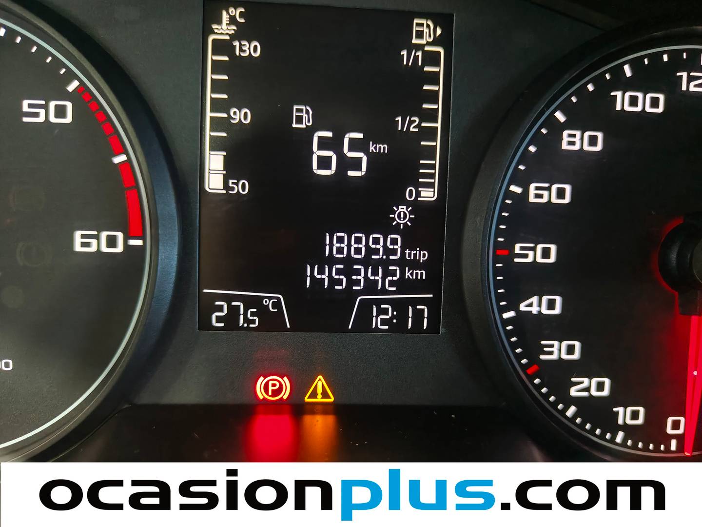 Seat Ibiza Seat Ibiza 1.6 TDI Reference Plus (95 CV) seminuevo