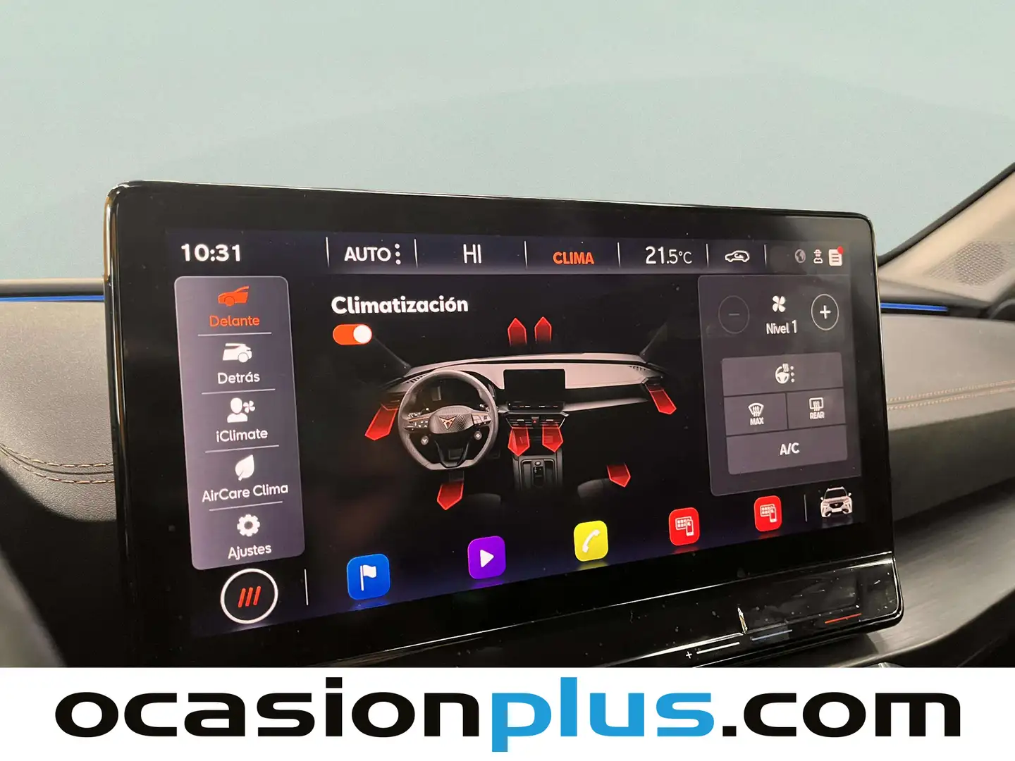 Foto Cupra Formentor CUPRA Formentor 1.5 TSI DSG (150 CV)