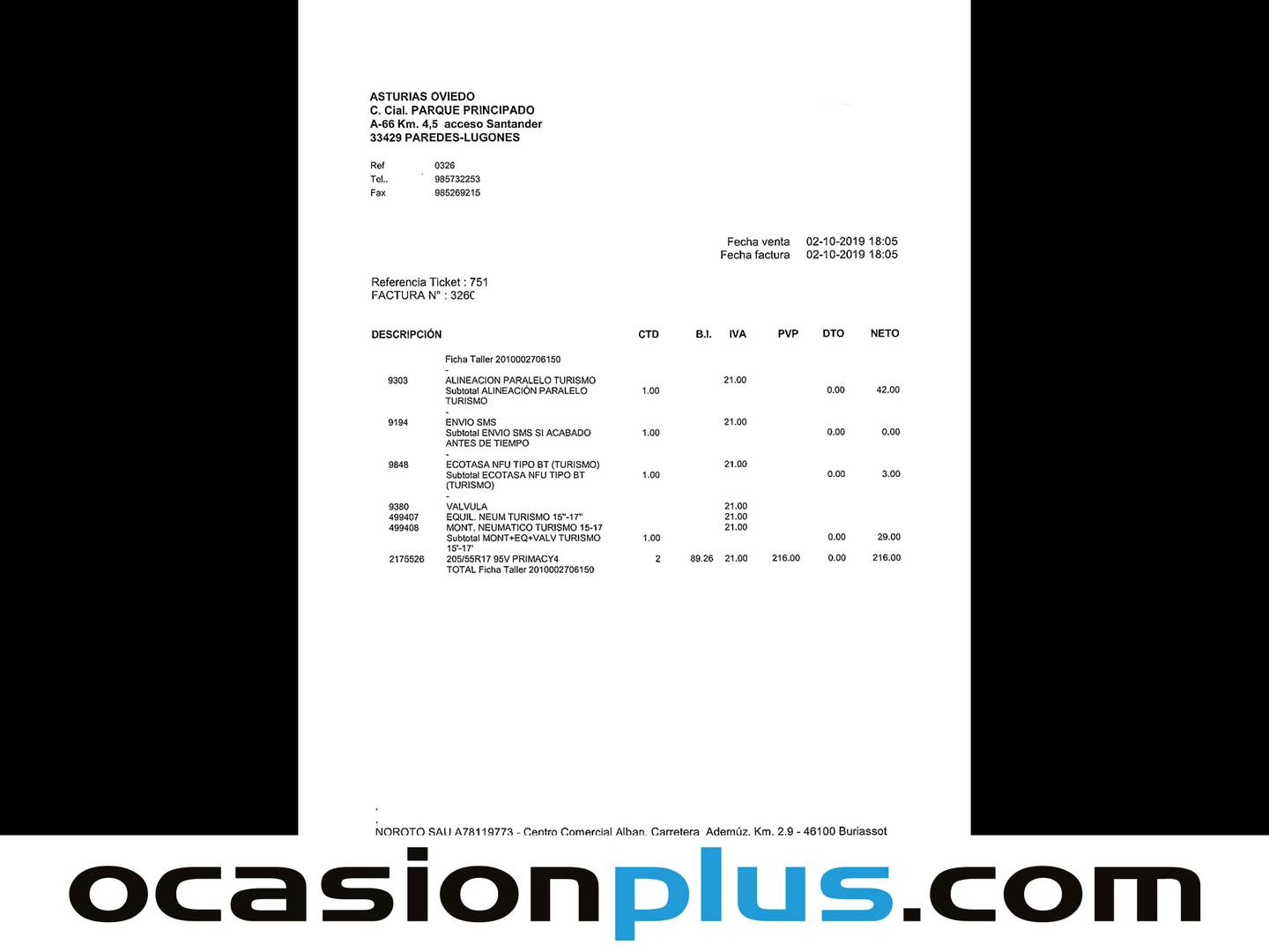 Foto del mantenimiento del Renault Captur Renault Captur Zen Energy TCe (120 CV) EDC