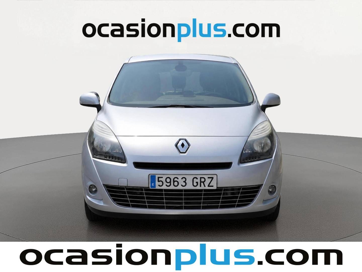 Renault Grand Scénic Renault Grand Scenic Dynamique dCi (105 CV) seminuevo