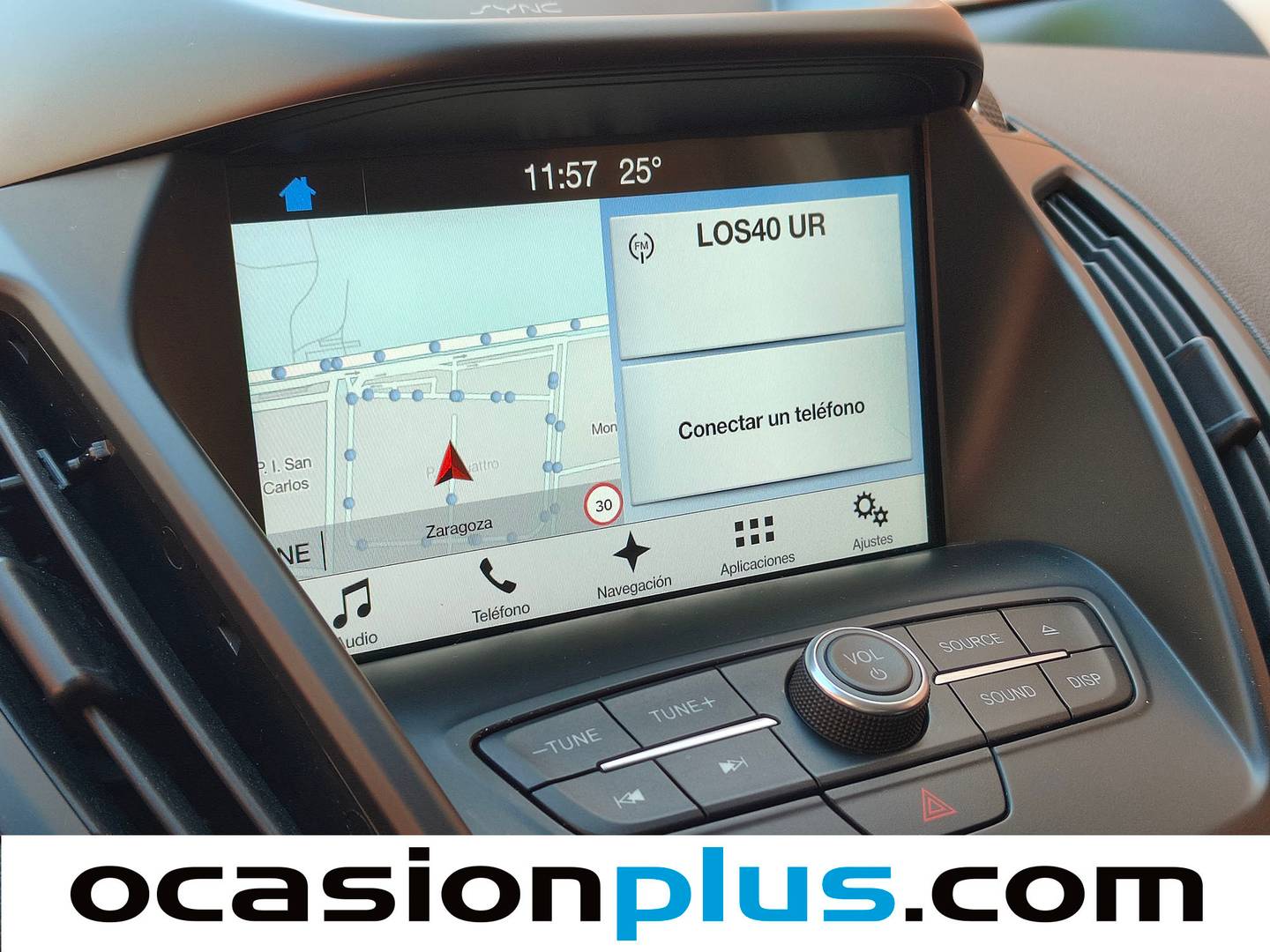 Ford Kuga Ford Kuga 1.5 EcoBoost S&S Titanium 4x2 (150 CV) km 0