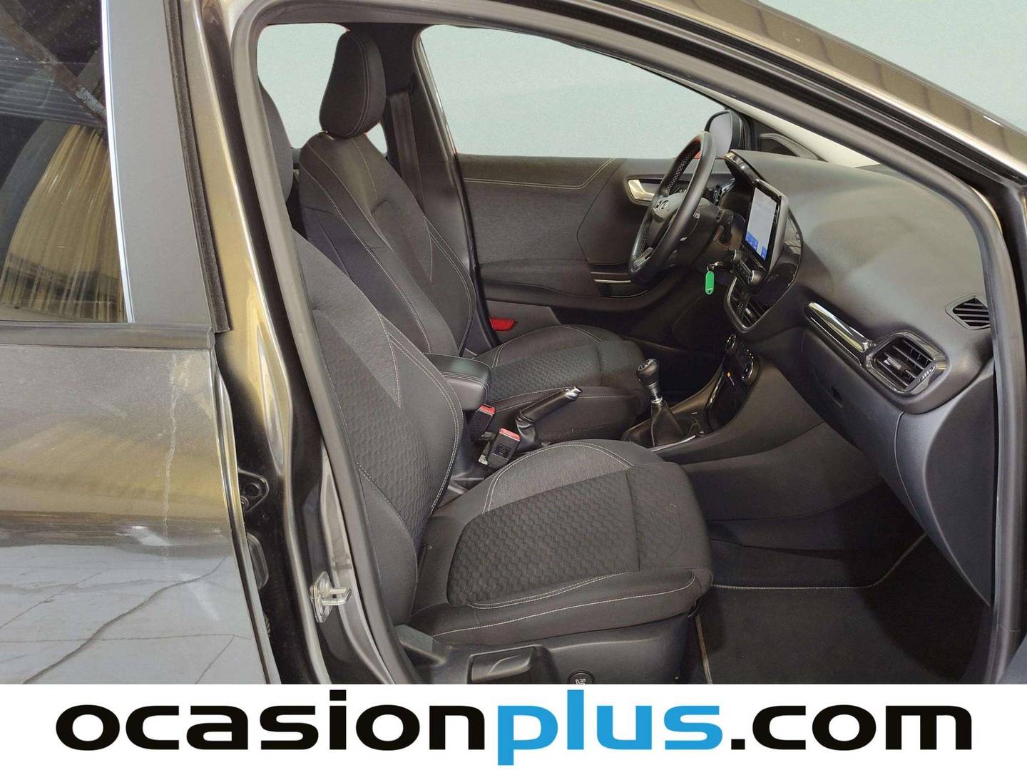 Ford Puma Ford Puma 1.0 EcoBoost MHEV Titanium (125 CV) km 0