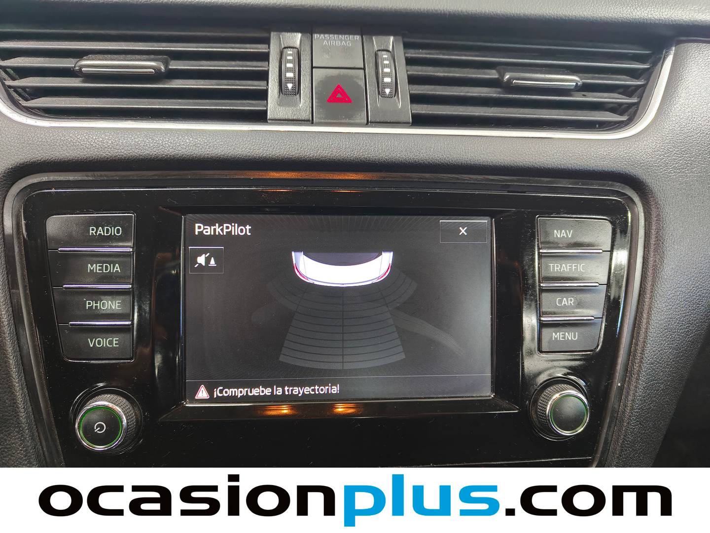 Equipamiento del Skoda Octavia Skoda Octavia 1.6 TDI CR Ambition (110 CV)