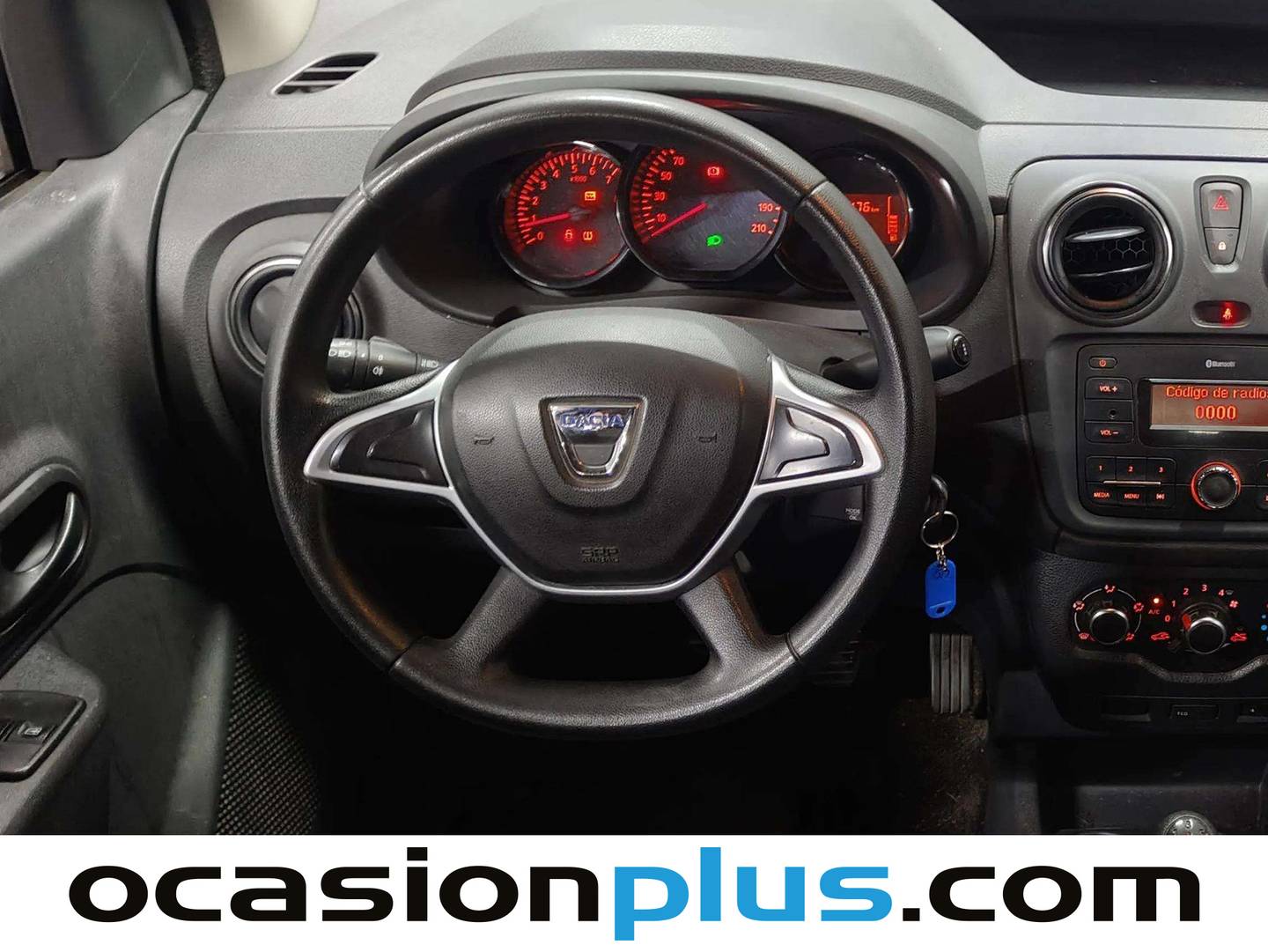 Dacia Dokker Dacia Dokker Ambiance 1.6 75kW (101CV) 2017 km 0