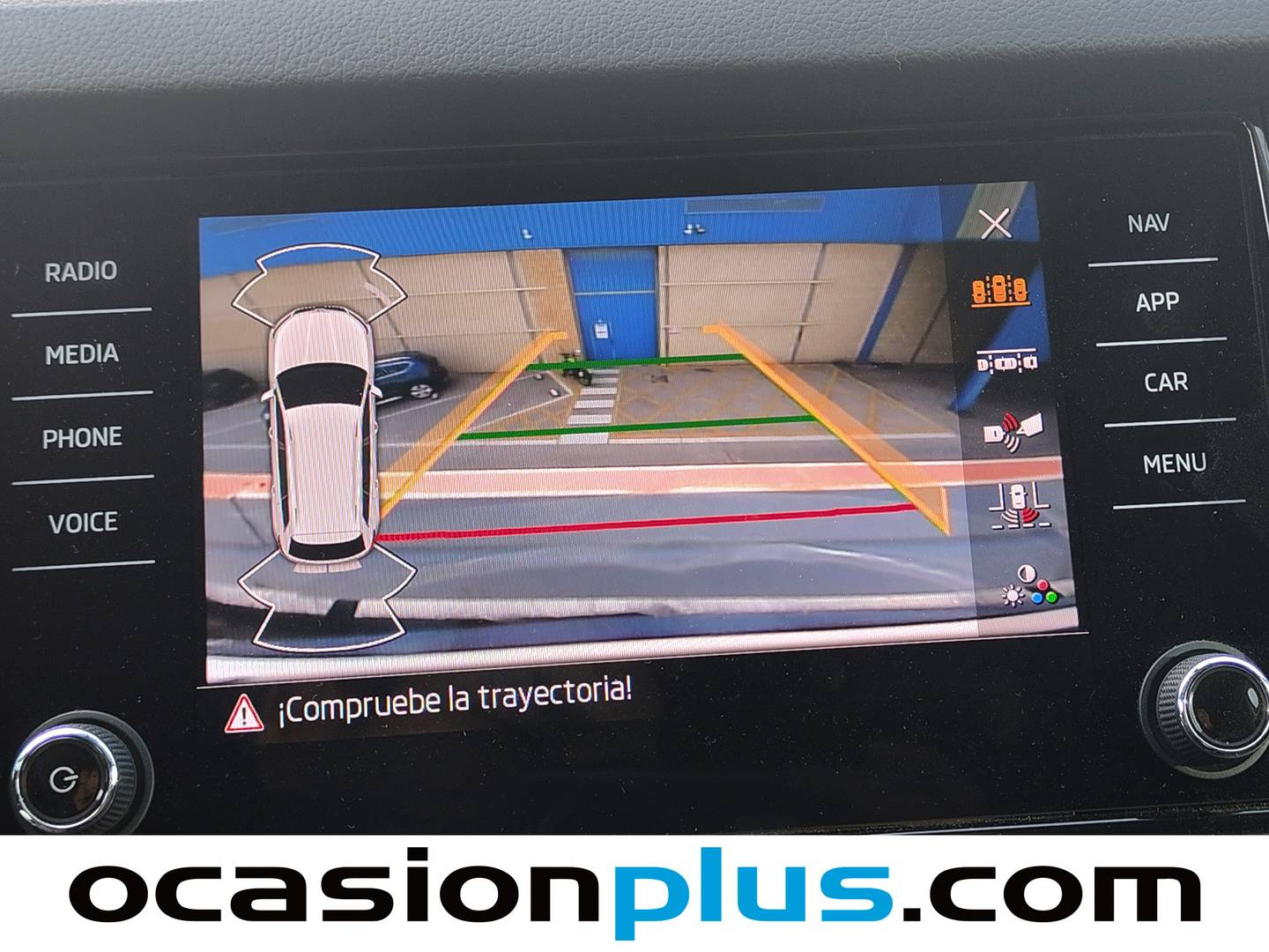 Equipamiento del Skoda Kodiaq Skoda Kodiaq 1.5 TSI Ambition 4x2 DSG (150 CV)