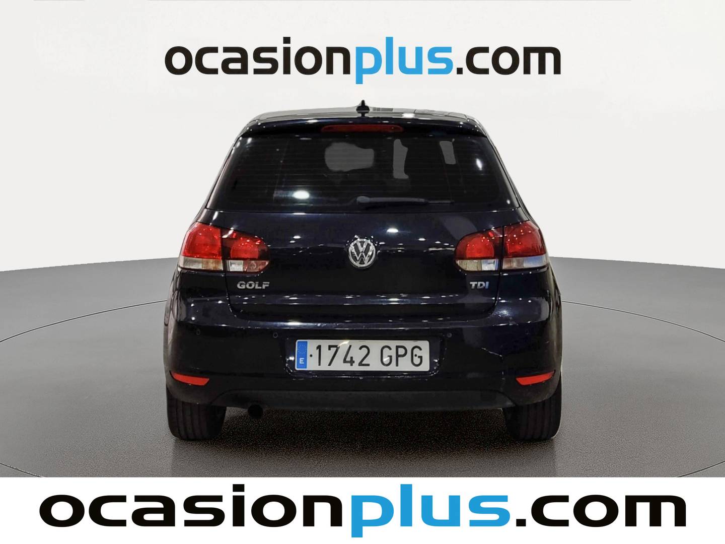 Volkswagen Golf Volkswagen Golf Sport 1.6 TDI DPF (105 CV) barato