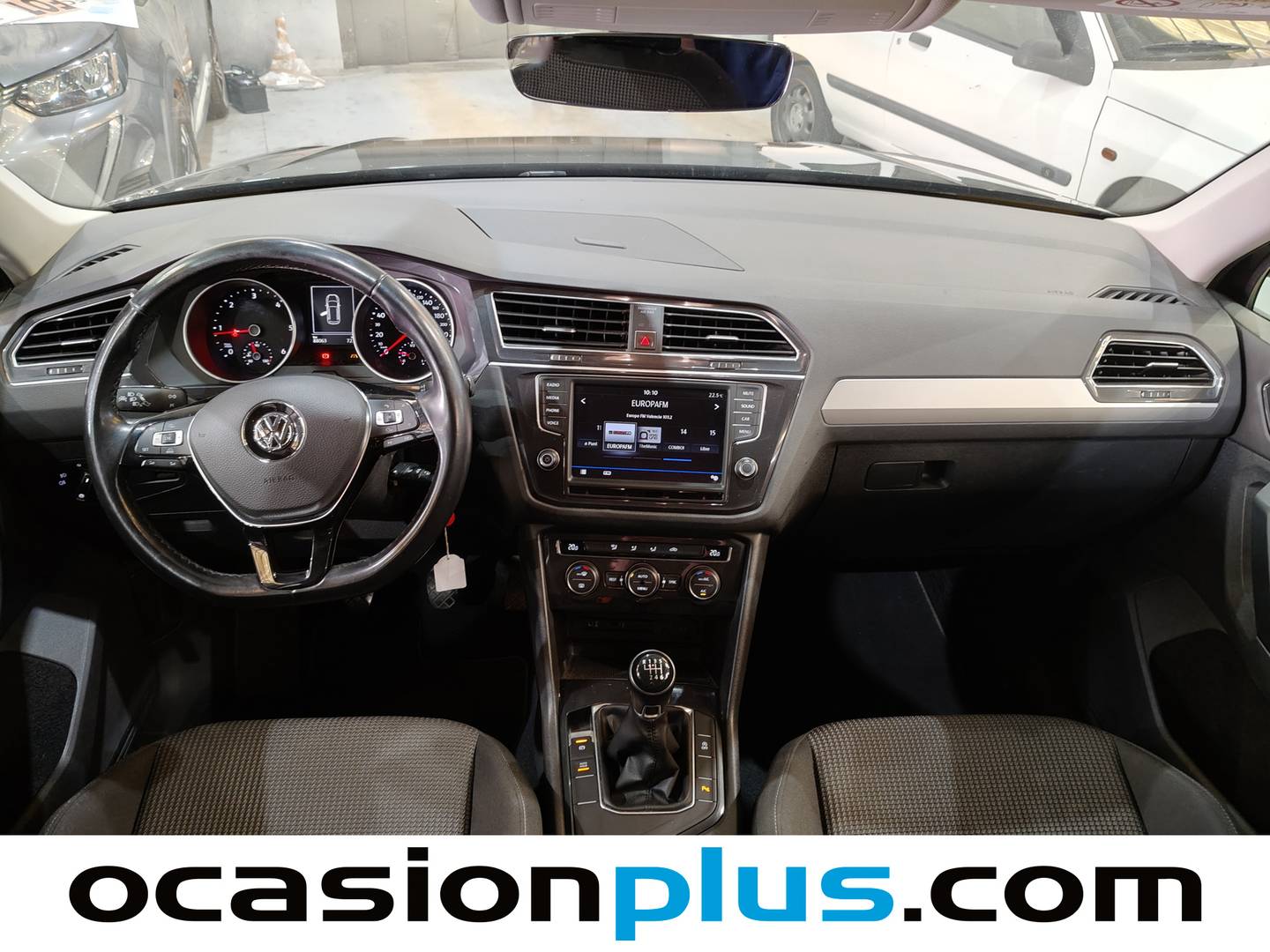 Volkswagen Tiguan Volkswagen Tiguan Edition 2.0 TDI BMT (115 CV) de ocasión