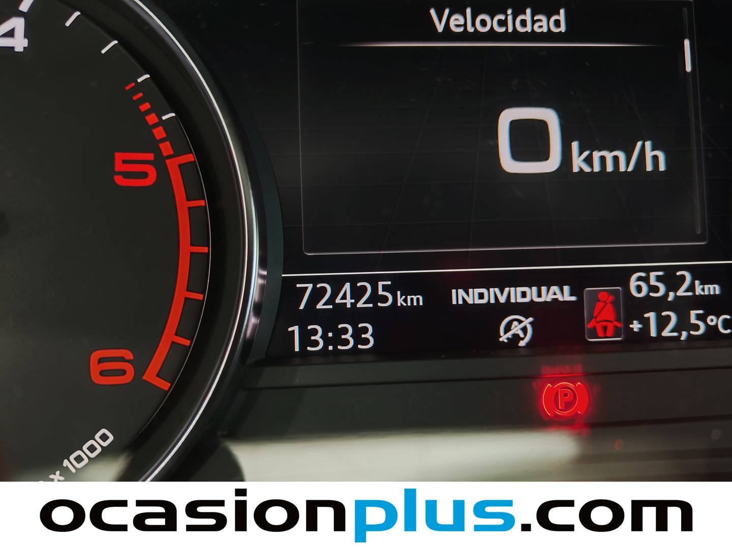 Audi Q5 Audi Q5 Advanced 2.0 TDI (150 CV) seminuevo