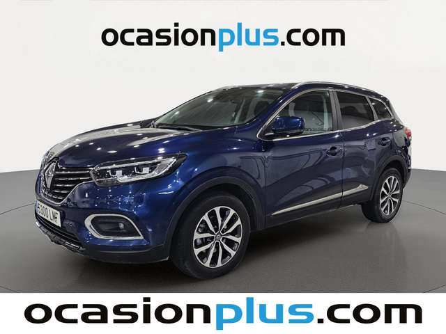 Renault Kadjar Zen TCe (140 CV) GPF EDC de segunda mano