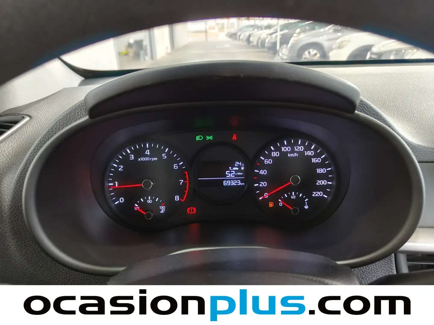 Foto KIA Picanto Kia Picanto 1.0 DPi Concept (67 CV)