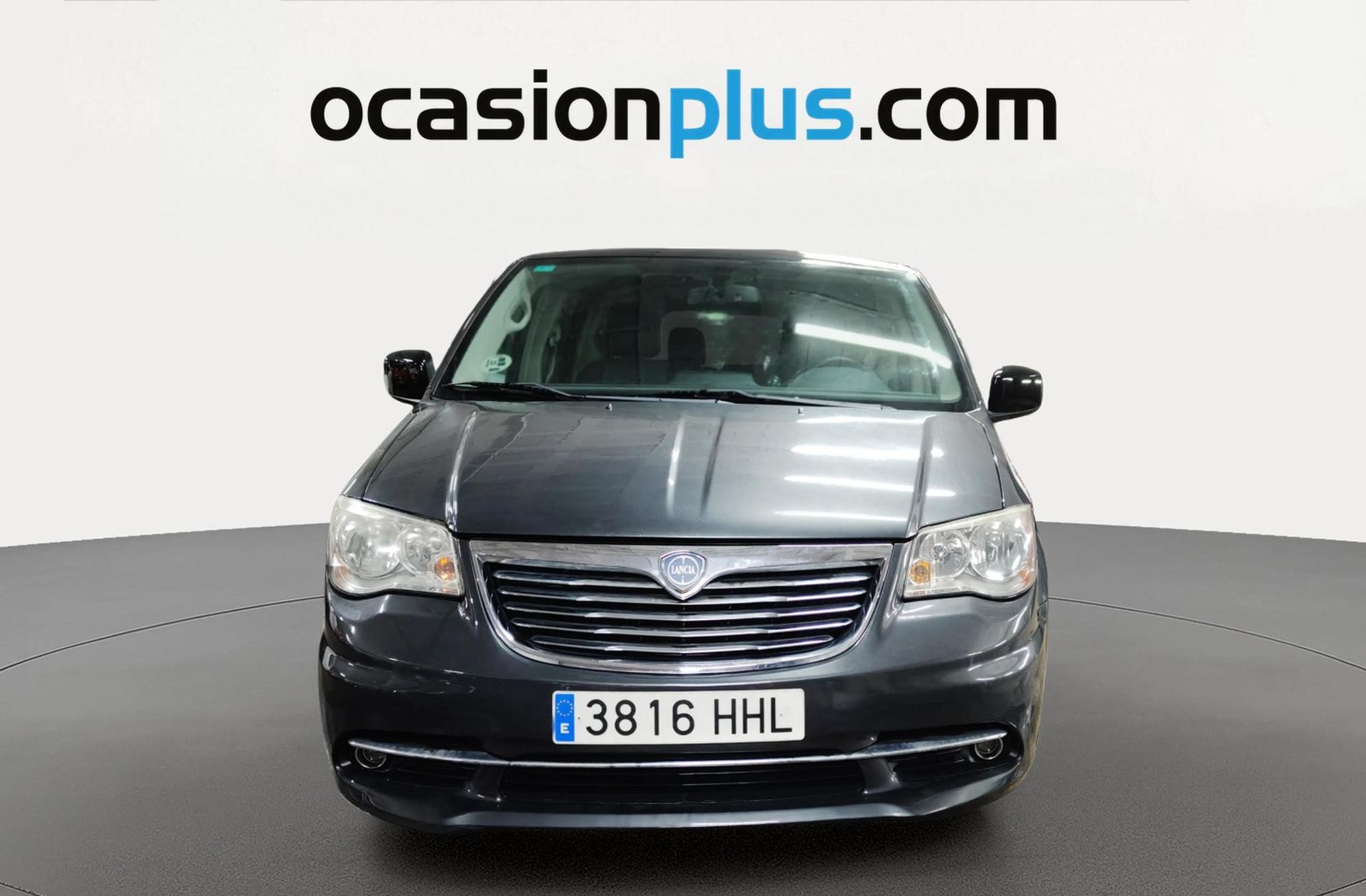 Lancia Voyager 2.8 CRD Gold 7 plazas - foto 14