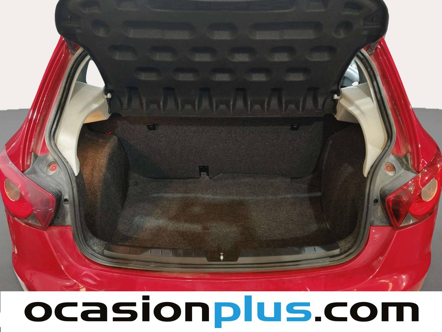 Fotos maletero Seat Ibiza SEAT Ibiza 1.2 12v Reference (70 CV)