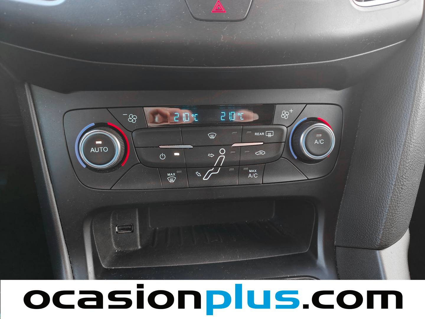 Ford Focus Ford Focus 1.6 TI-VCT Business (125 CV) gasolina