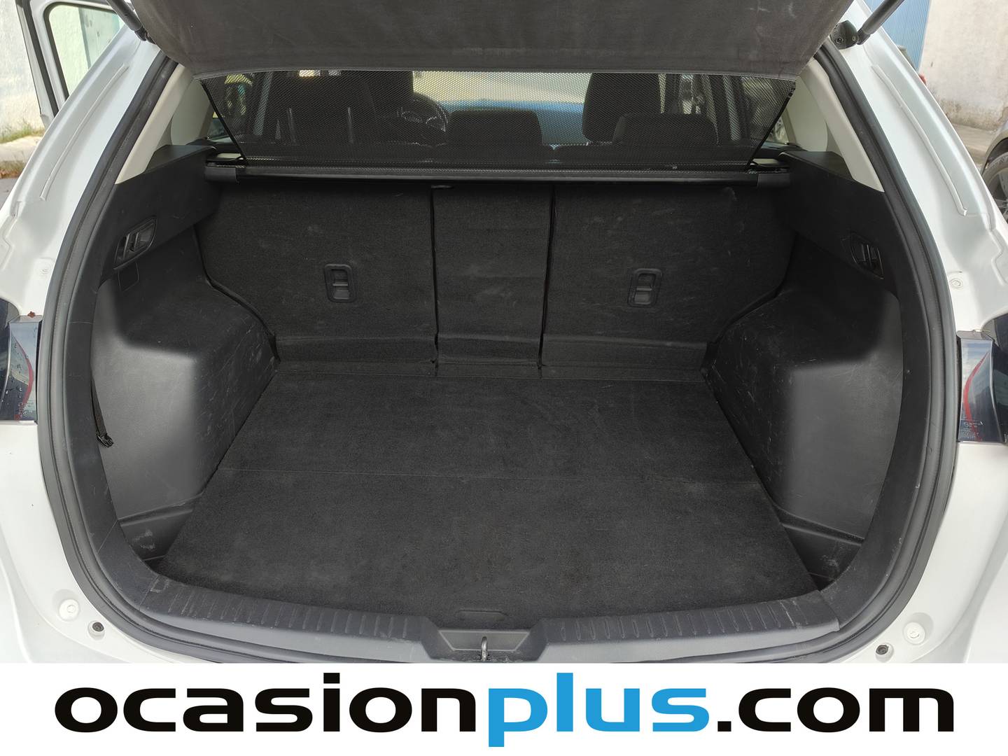 Fotos maletero Mazda CX-5 Mazda CX-5 2.2 DE Style+Navi 2WD (150 CV)