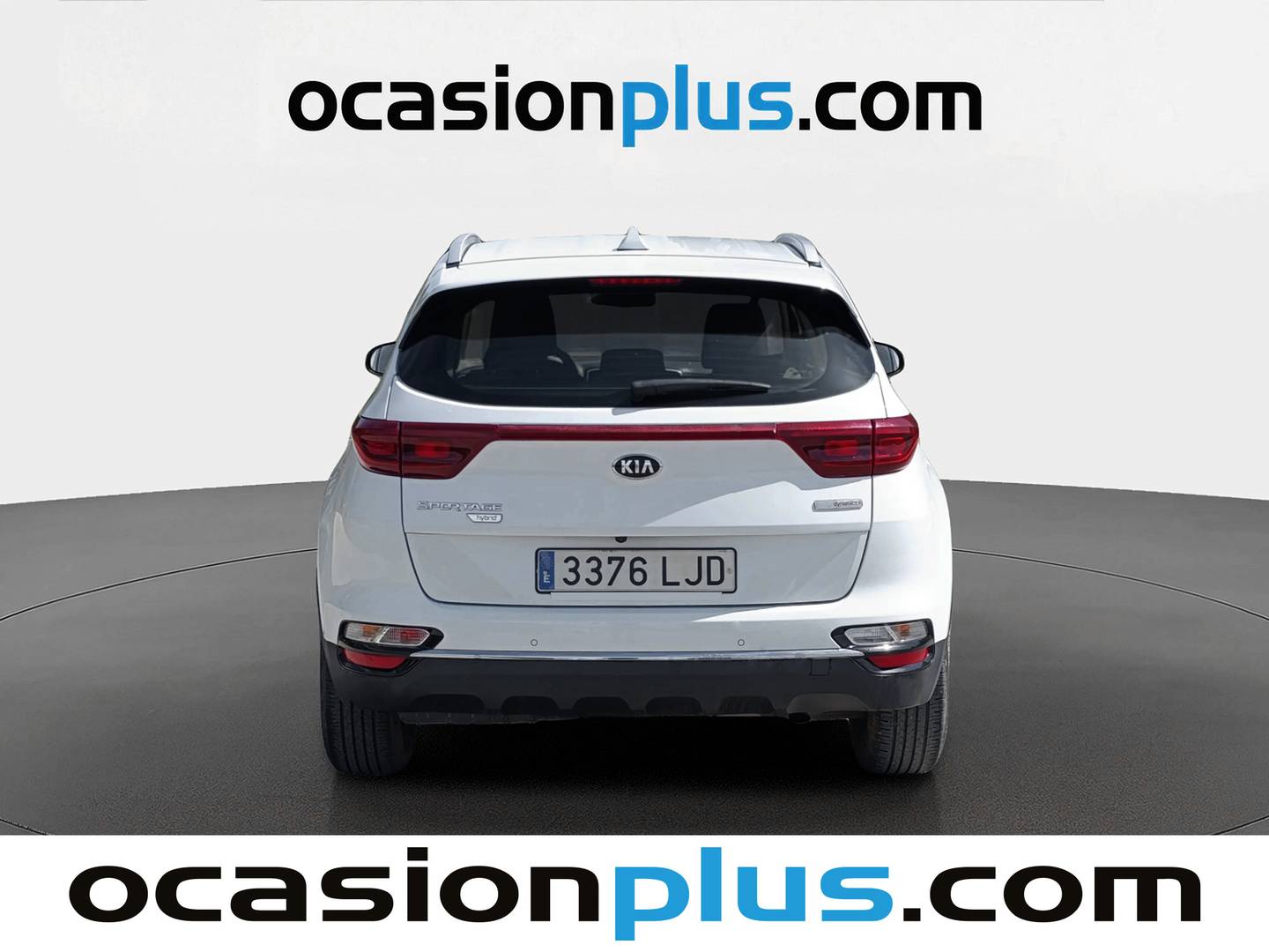 KIA Sportage KIA Sportage 1.6 MHEV Business 4x2 DCT (136 CV) al mejor precio