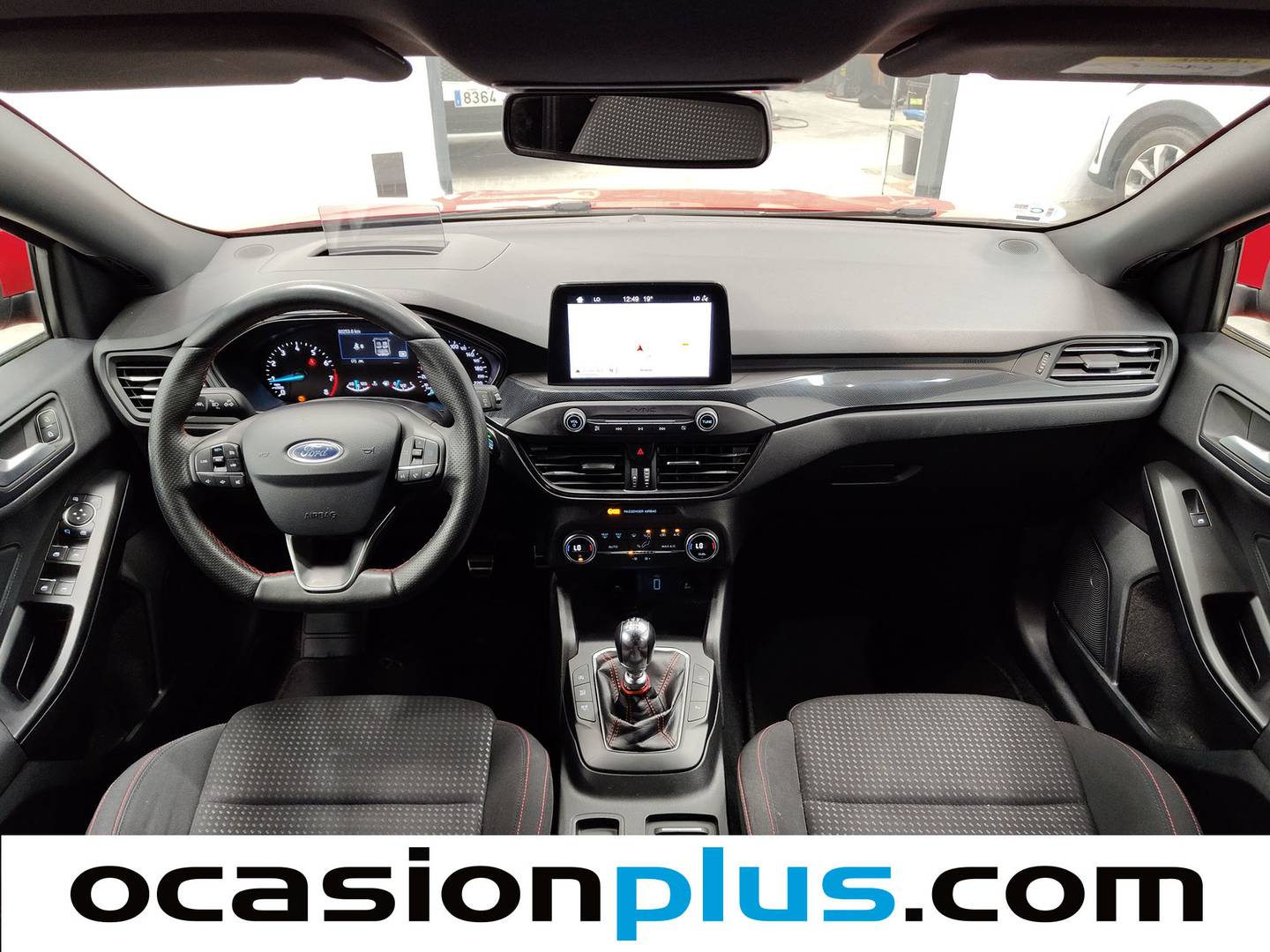 Ford Focus Ford Focus 1.0 Ecoboost S&S ST-Line (125 CV) de ocasión