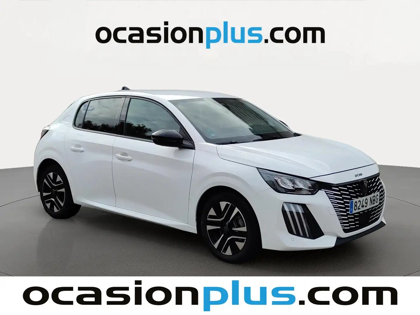 Foto Peugeot 208 Peugeot 208 PureTech 100 Allure (100 CV)