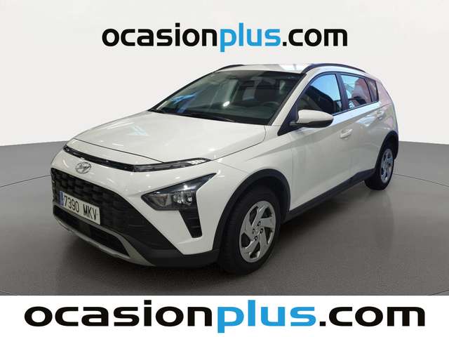 Hyundai Bayon 1.2 MPI Klass (84 CV) de segunda mano