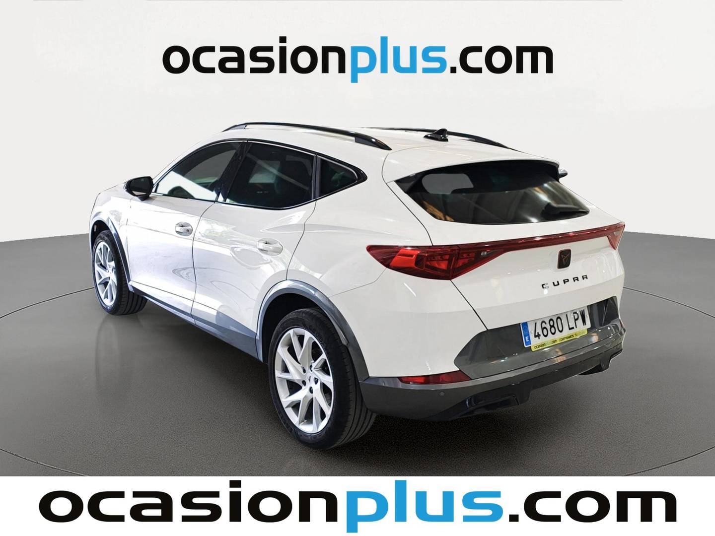 Foto trasera Cupra Formentor Cupra Formentor 1.5 TSI (150 CV) izquierda