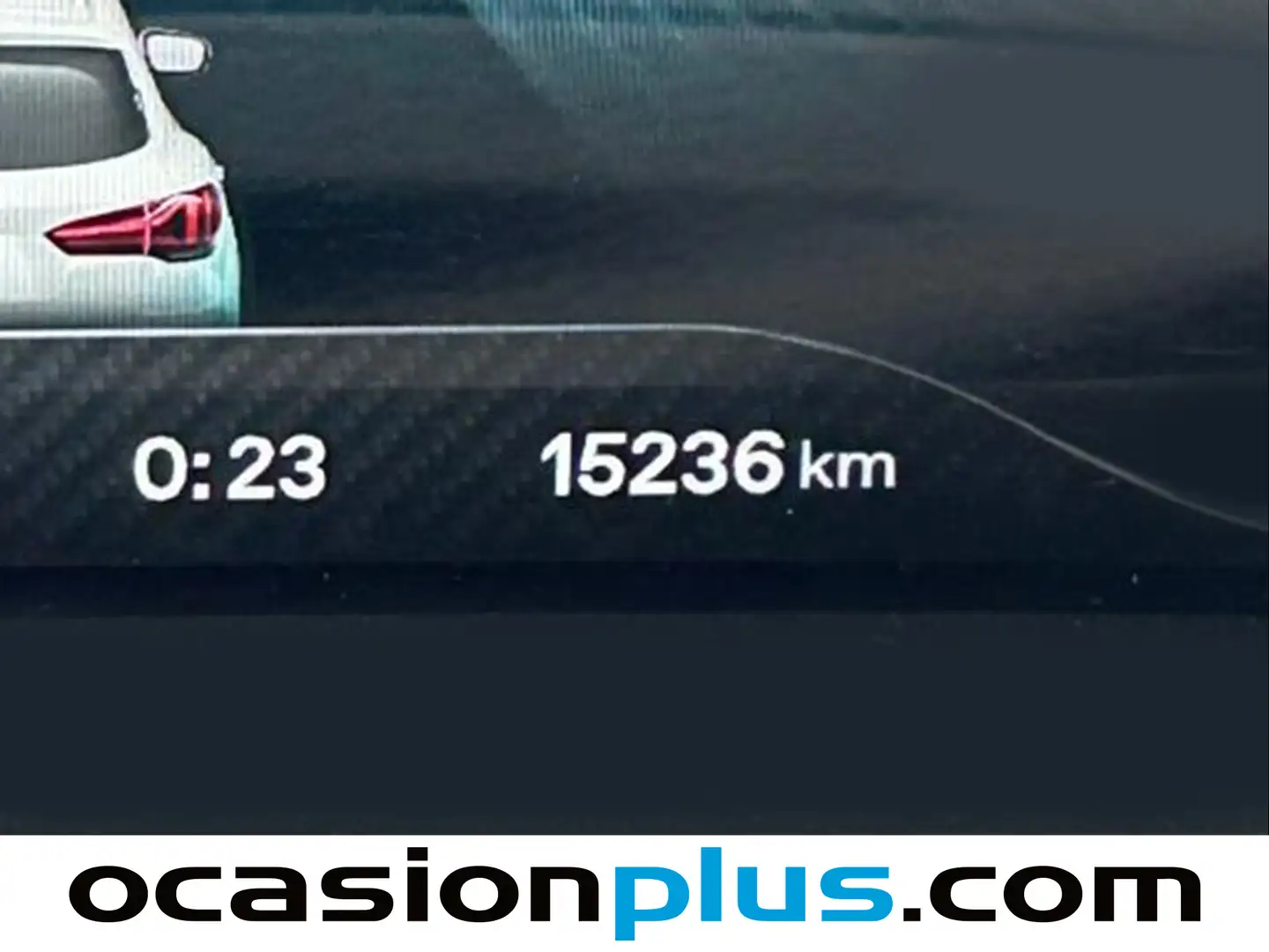 Foto MG eHS MG eHS 1.5 T-GDI PHEV Luxury (258 CV)