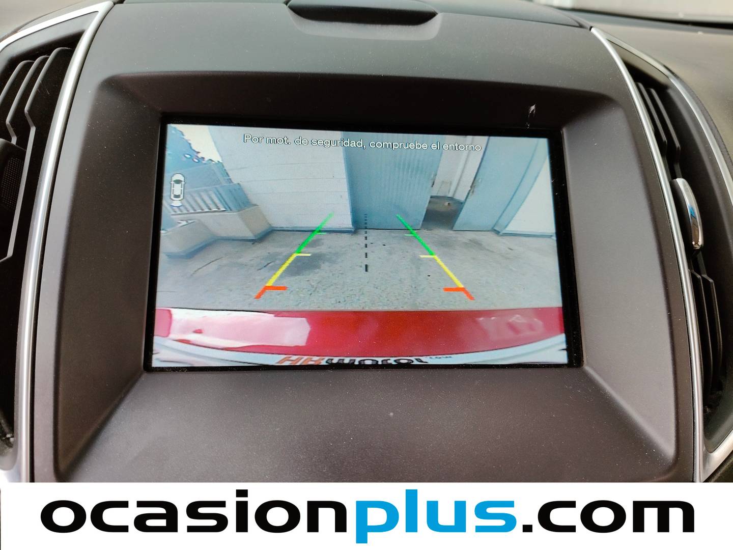 Equipamiento del Ford Edge Ford Edge 2.0 TDCI Titanium 4WD (180 CV)