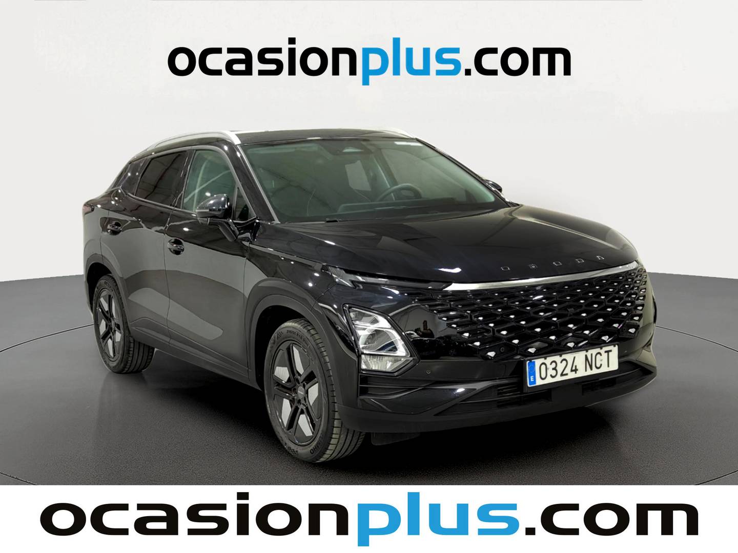 Foto delantera OMODA 5 OMODA 5 1.6 TGDI Premium (145 CV) derecha